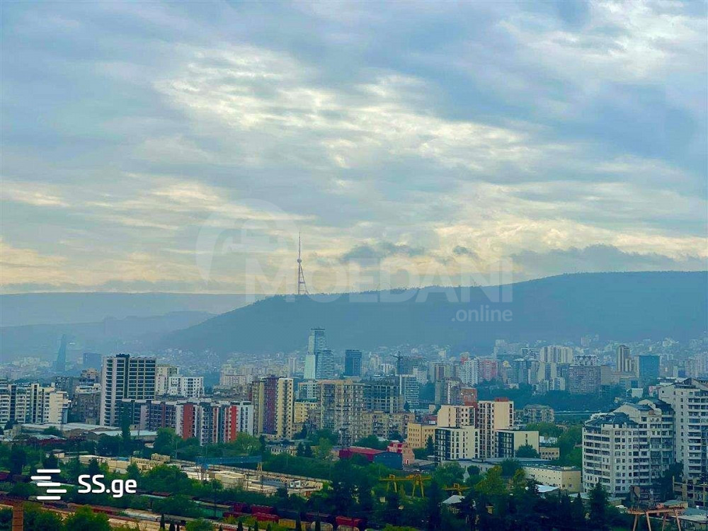 Продам 3-комн. квартиру 93м² 16/17 эт. Тбилиси - изображение 6