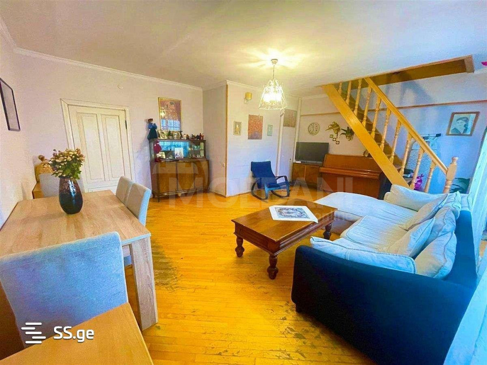 Продам 3-комн. квартиру 93м² 16/17 эт. Тбилиси - изображение 1