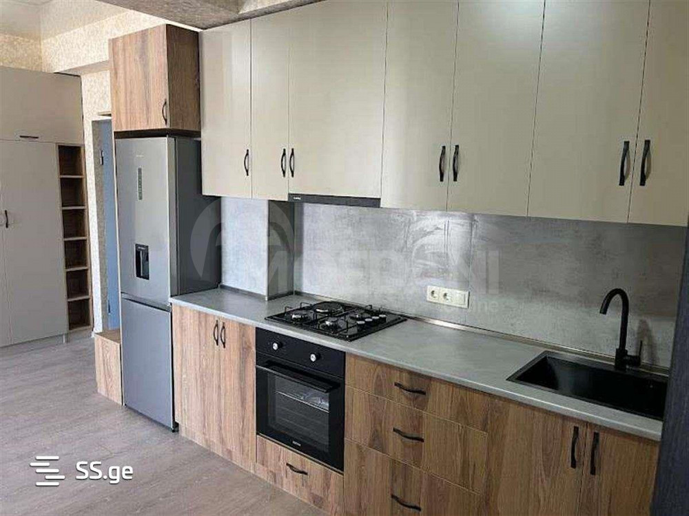 Apartments For Sale three-room 60м² 8/13 floor Tbilisi - photo 1