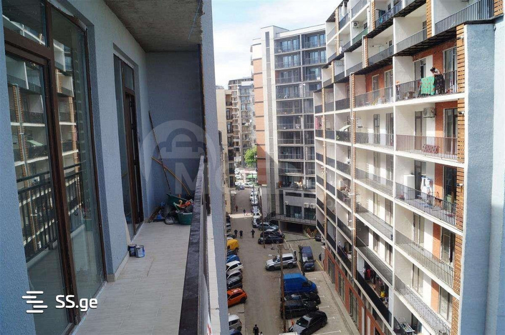 Apartments For Sale three-room 60м² 8/13 floor Tbilisi - photo 4