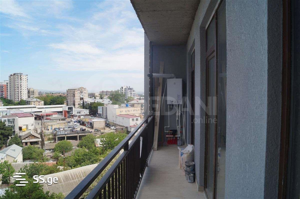 Apartments For Sale three-room 60м² 8/13 floor Tbilisi - photo 2