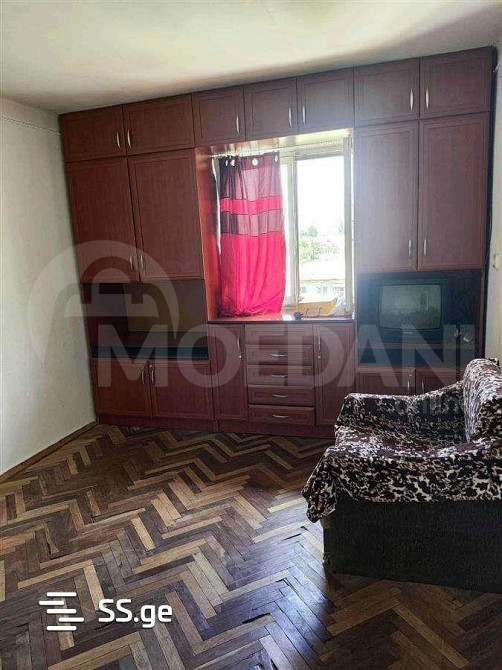 Apartments For Sale one-room 36м² 8/8 floor Tbilisi - photo 1