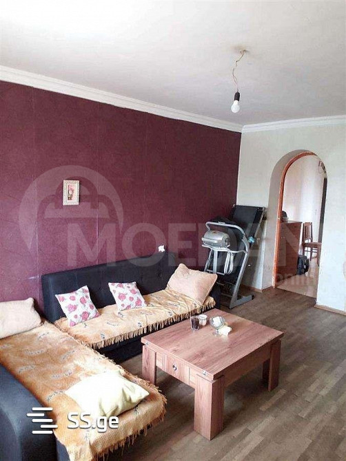 Продам 3-комн. квартиру 67м² 4/7 эт. Тбилиси - изображение 1