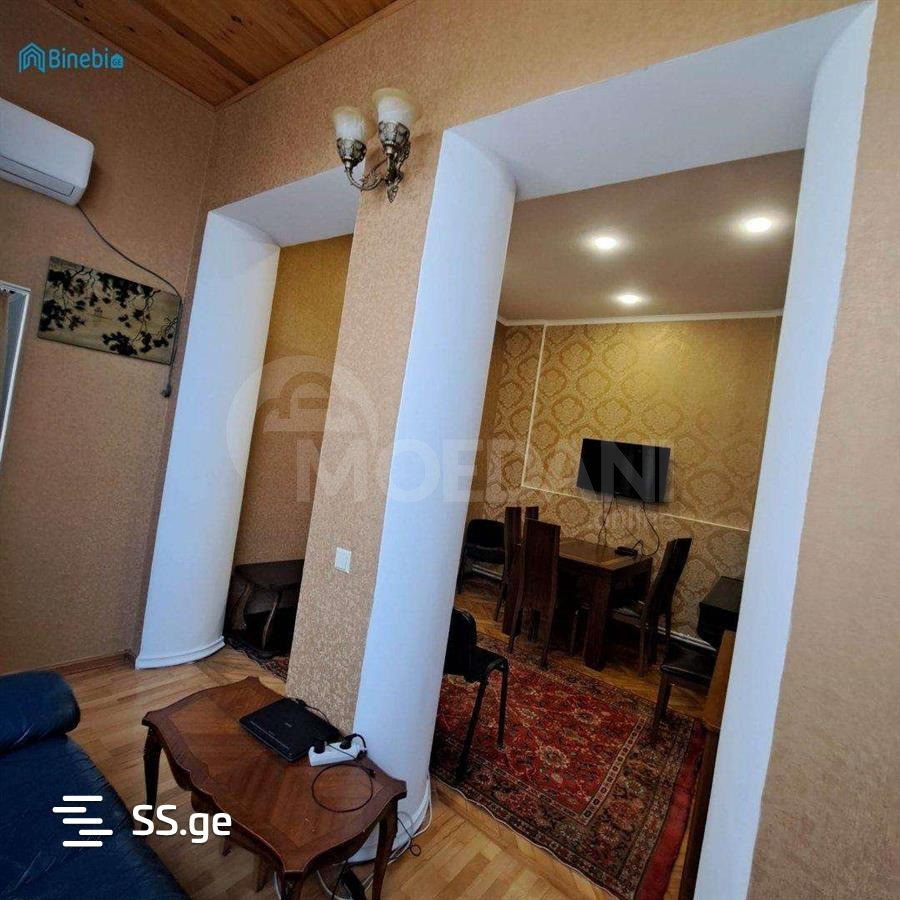 Продам 3-комн. квартиру 60м² 2/2 эт. Тбилиси - изображение 7