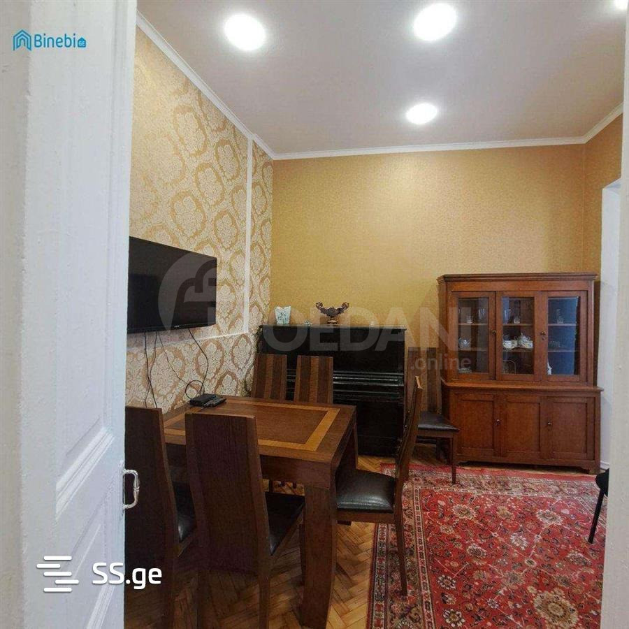 Продам 3-комн. квартиру 60м² 2/2 эт. Тбилиси - изображение 3