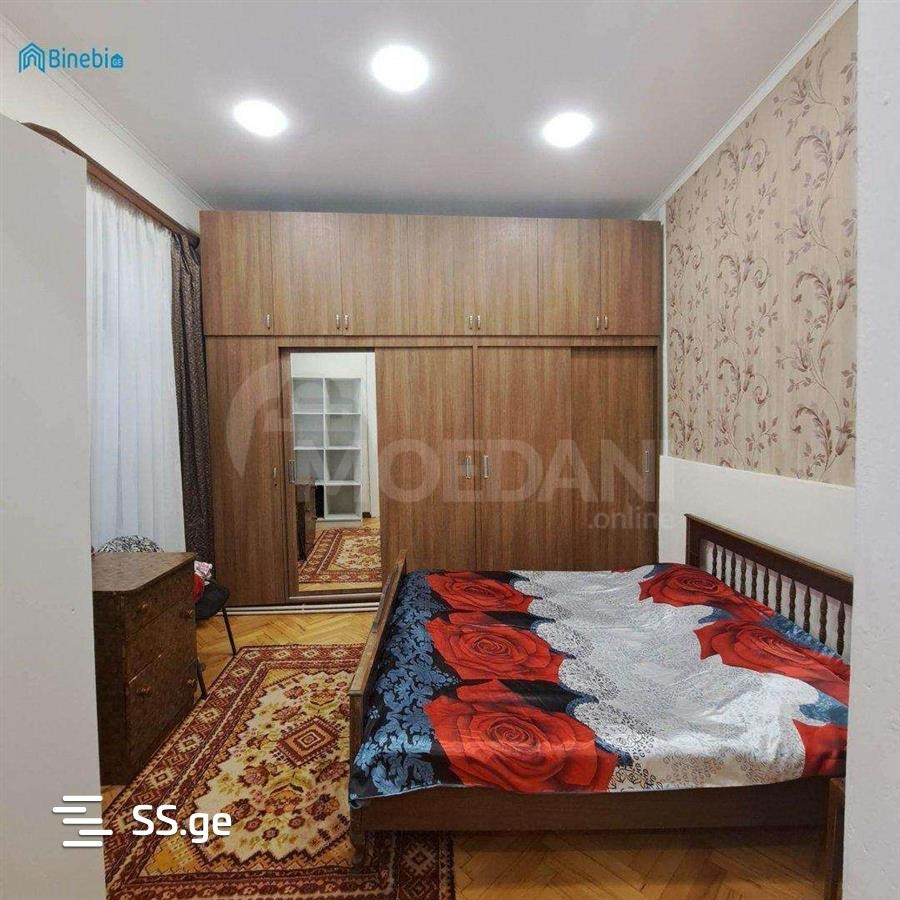 Продам 3-комн. квартиру 60м² 2/2 эт. Тбилиси - изображение 1
