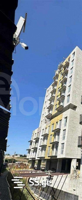 Apartments For Sale two-room 53.3м² 3/11 floor Tbilisi - photo 1