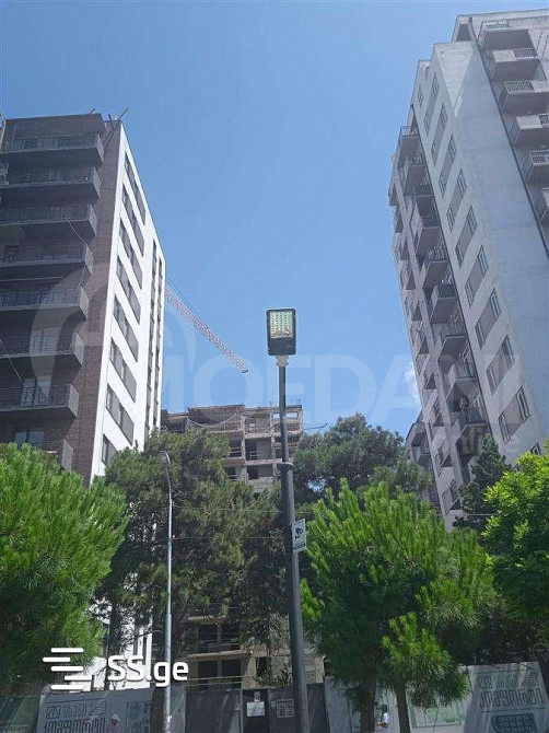 Apartments For Sale two-room 51.7м² 11/12 floor Tbilisi - photo 5