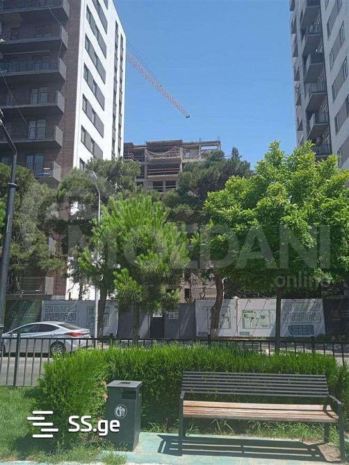 Apartments For Sale two-room 51.7м² 11/12 floor Tbilisi - photo 1