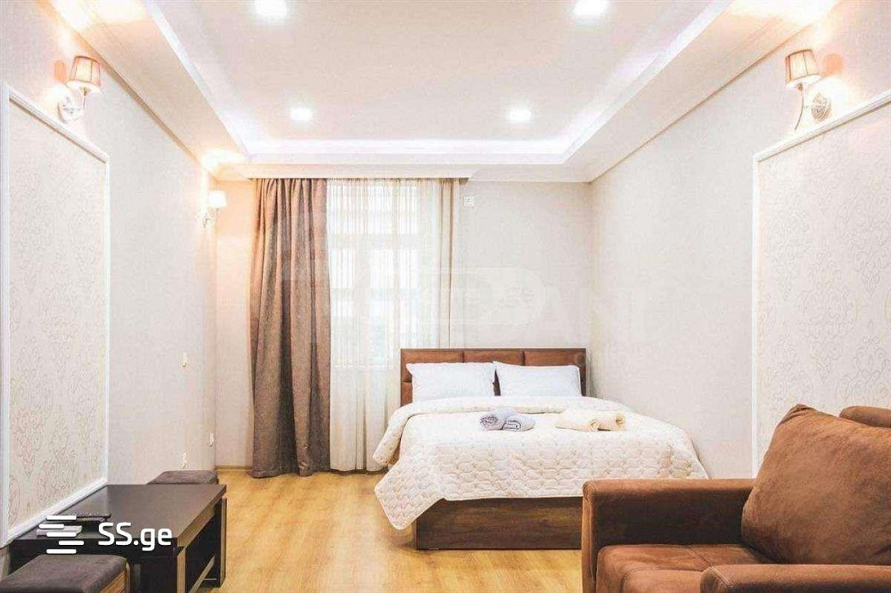 Apartments For Sale one-room 22м² 4/4 floor Tbilisi - photo 10