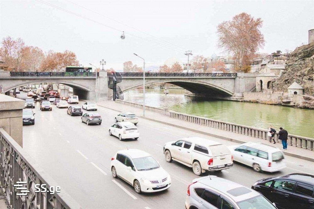 Apartments For Sale one-room 22м² 4/4 floor Tbilisi - photo 5