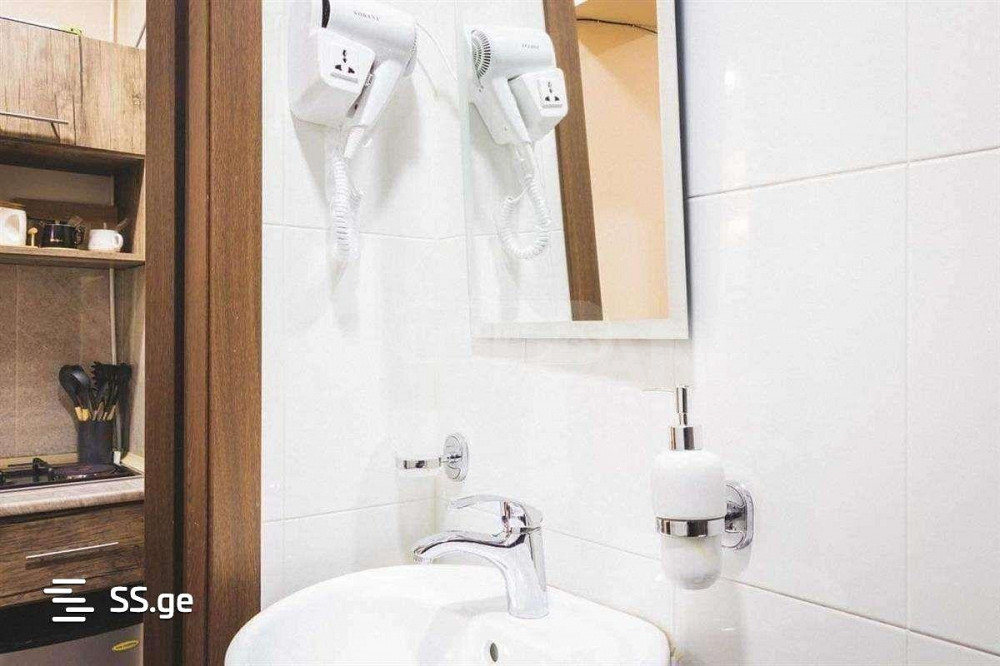 Apartments For Sale one-room 22м² 4/4 floor Tbilisi - photo 3