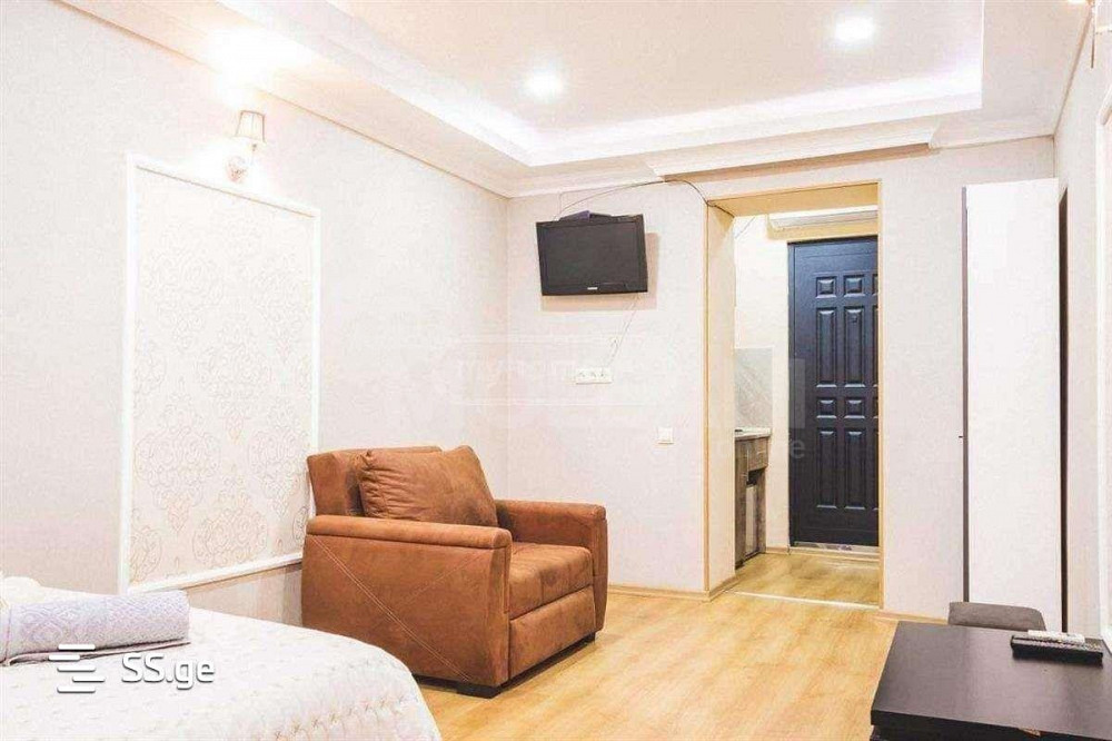 Apartments For Sale one-room 22м² 4/4 floor Tbilisi - photo 9