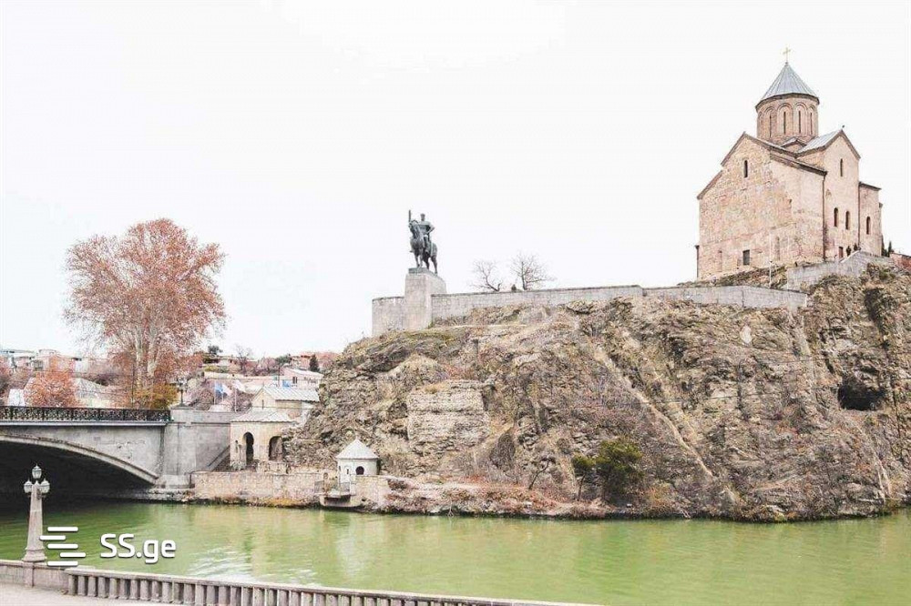 Apartments For Sale one-room 22м² 4/4 floor Tbilisi - photo 2