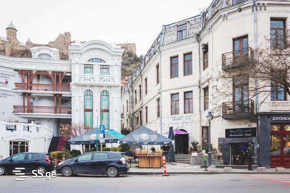 Apartments For Sale one-room 22м² 4/4 floor Tbilisi - photo 1