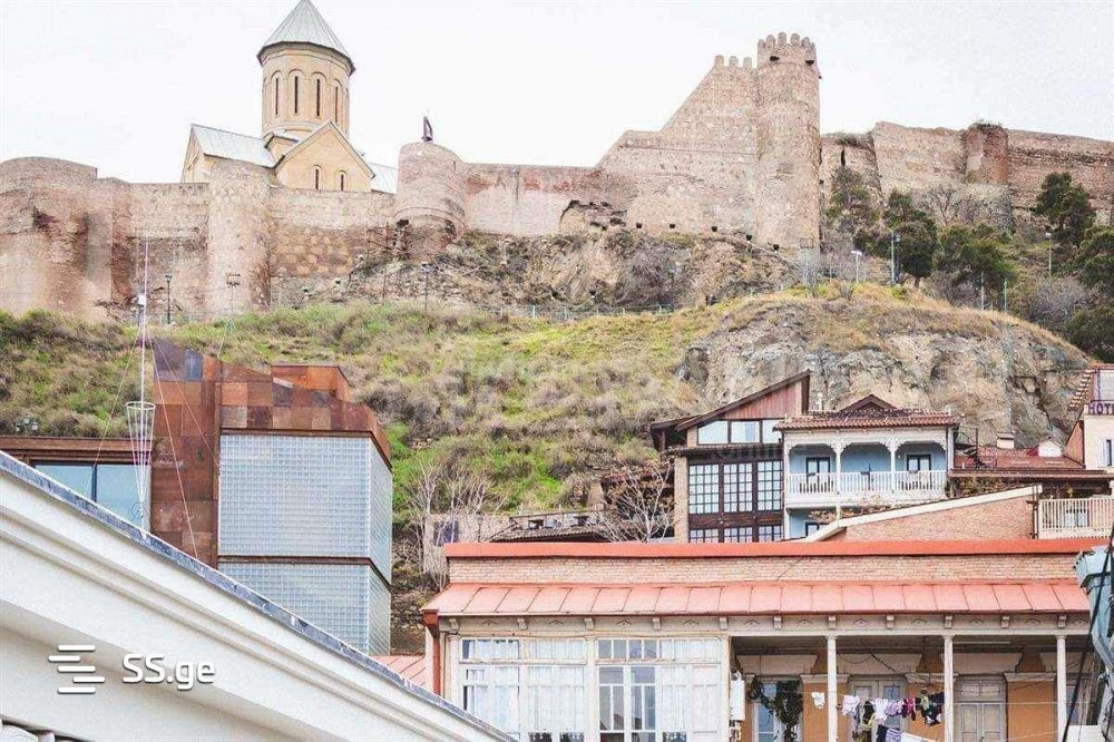 Apartments For Sale one-room 22м² 4/4 floor Tbilisi - photo 8