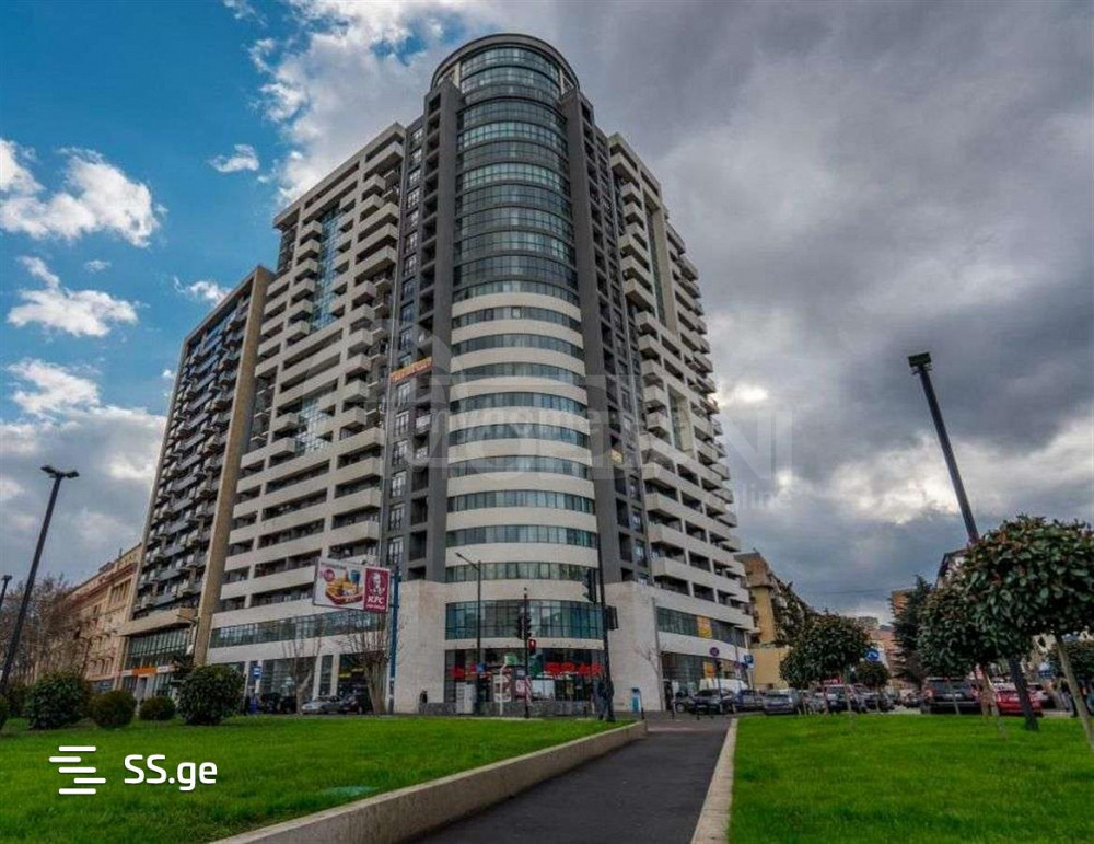 Apartments For Sale three-room 125м² 14/22 floor Tbilisi - photo 1