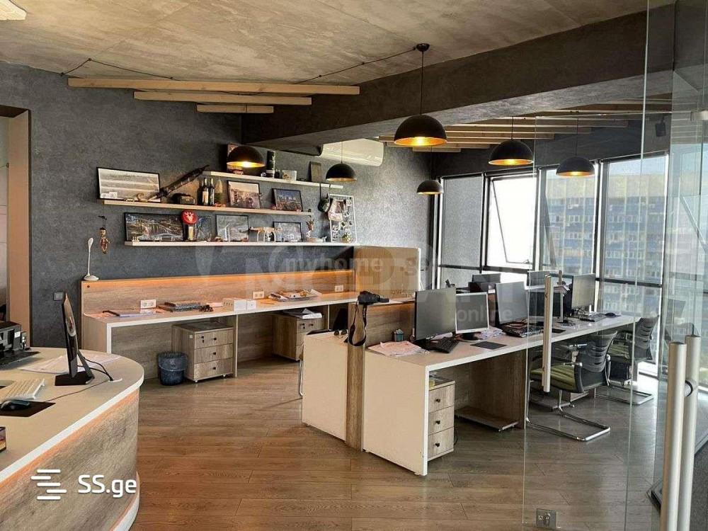 Apartments For Sale three-room 125м² 14/22 floor Tbilisi - photo 4