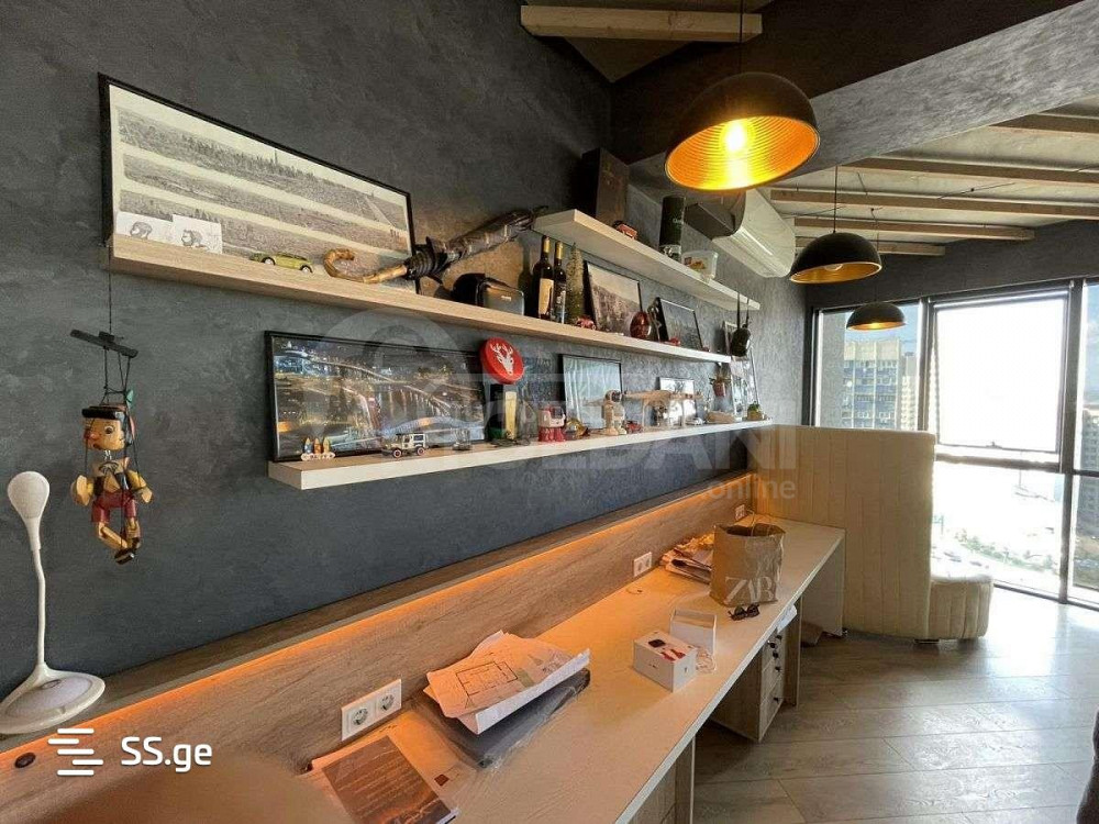 Apartments For Sale three-room 125м² 14/22 floor Tbilisi - photo 2