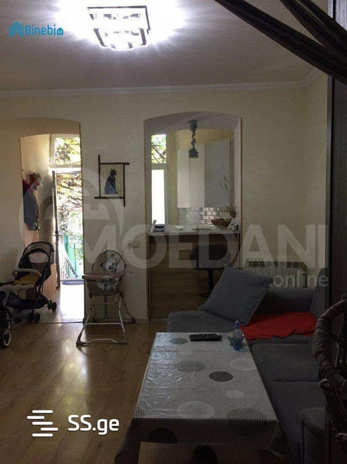 Apartments For Sale three-room 60м² 1/1 floor Tbilisi - photo 4