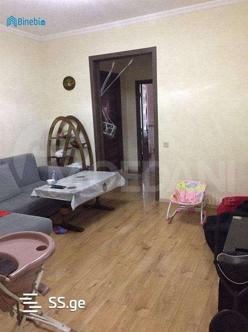 Apartments For Sale three-room 60м² 1/1 floor Tbilisi - photo 7