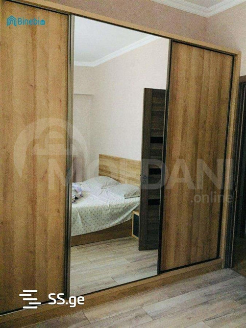 Apartments For Sale three-room 60м² 1/1 floor Tbilisi - photo 5