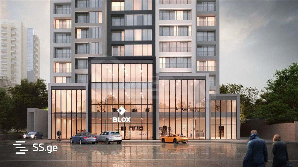 Продам 2-комн. квартиру 72м² 20/23 эт. Тбилиси - изображение 1