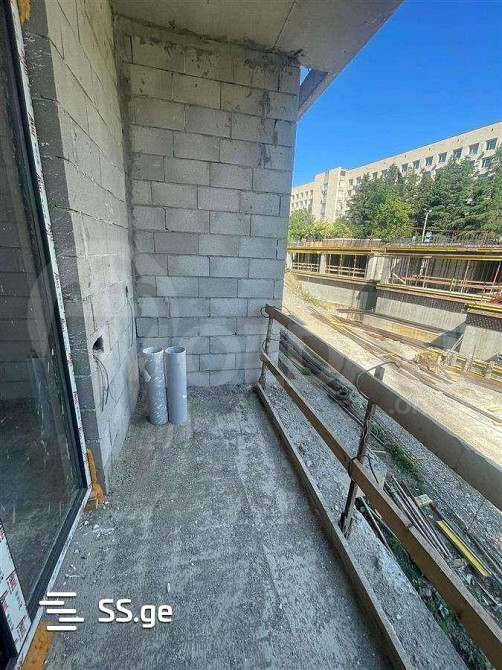 იყიდება 2 ოთახიანი ბინას 55მ² 3/11 სართ თბილისი - photo 4