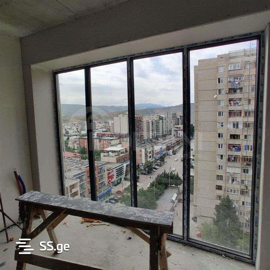 Apartments For Sale two-room 52м² 13/13 floor Tbilisi - photo 2