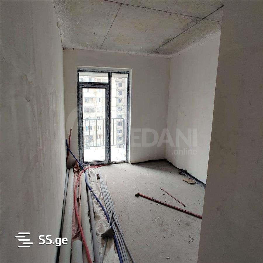 Apartments For Sale two-room 52м² 13/13 floor Tbilisi - photo 8