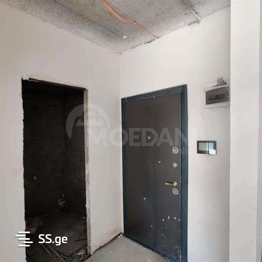 Apartments For Sale two-room 52м² 13/13 floor Tbilisi - photo 4