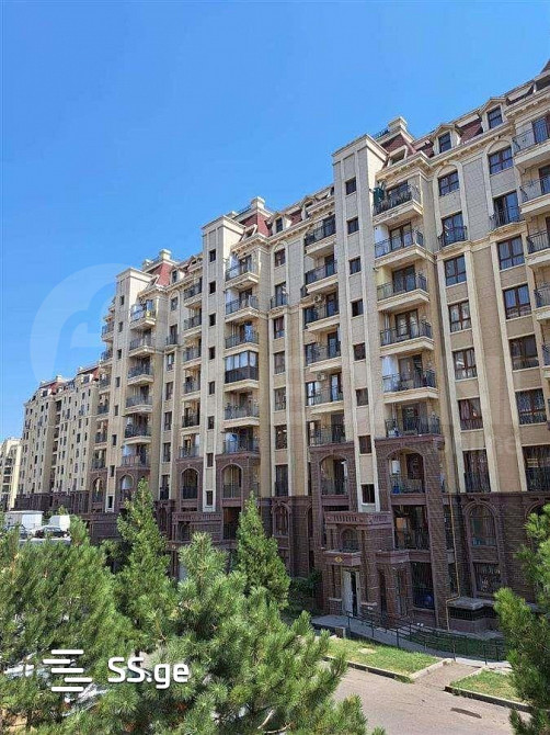 Apartments For Sale two-room 60м² 2/9 floor Tbilisi - photo 1