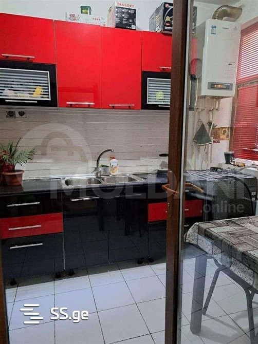 Apartments For Sale two-room 60м² 2/9 floor Tbilisi - photo 6