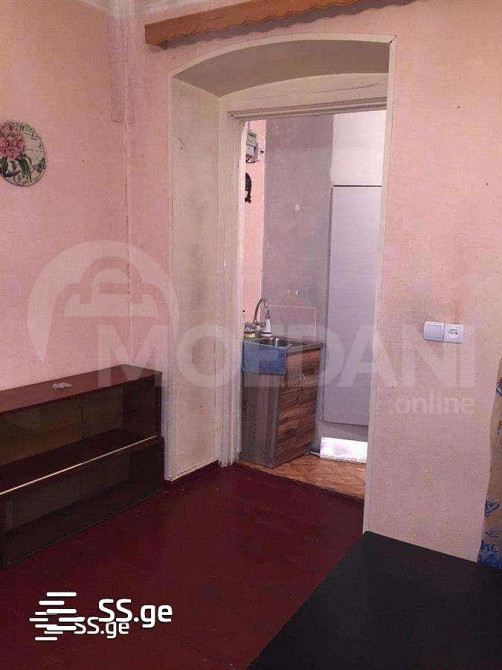 Apartments For Sale one-room 20.2м² 1/2 floor Tbilisi - photo 1