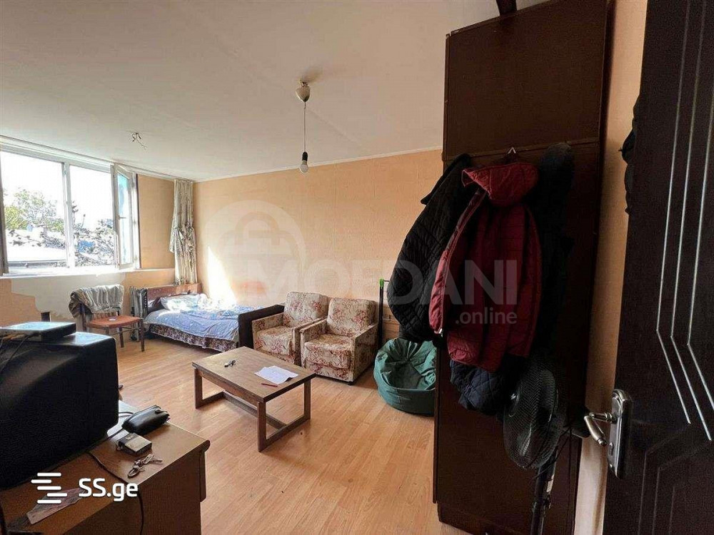 Продам 1-комн. квартиру 33.93м² 6/6 эт. Тбилиси - изображение 1