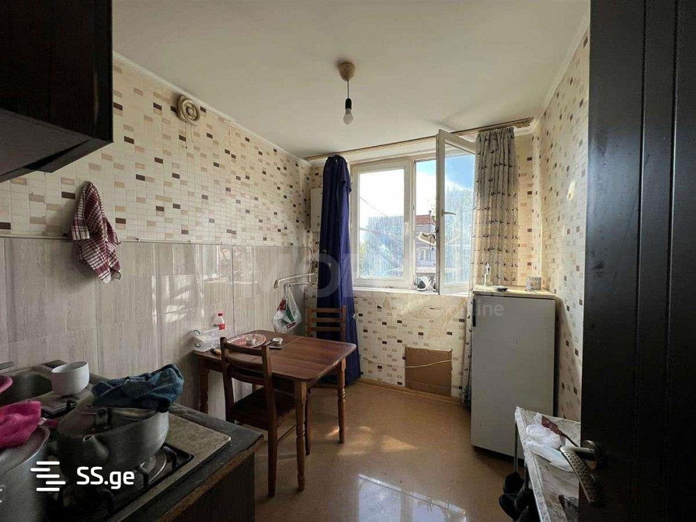 Продам 1-комн. квартиру 33.93м² 6/6 эт. Тбилиси - изображение 4