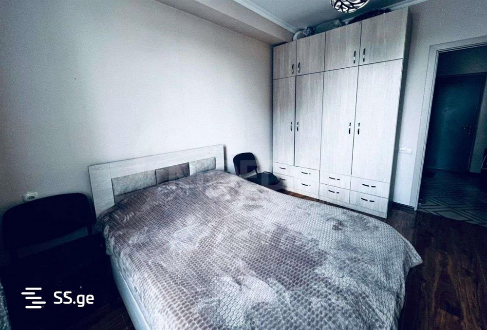 Apartments For Sale two-room 54м² 4/8 floor Tbilisi - photo 1