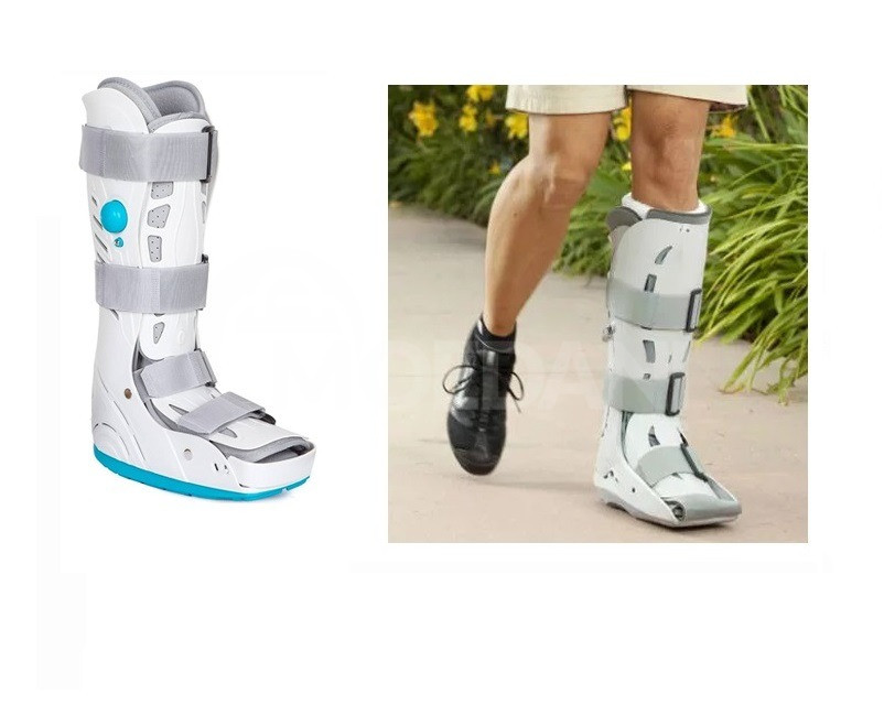 კოჭის ორთეზი თბილისი - photo 1