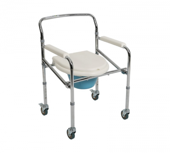 სკამუნიტაზი-ბორბლებზე თბილისი