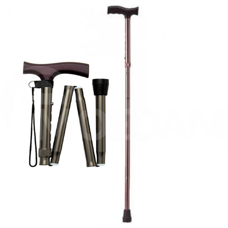 დასაკეცი ხელჯოხი თბილისი - photo 1