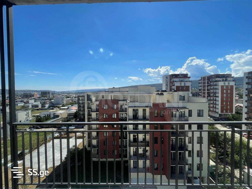 Apartments For Sale four-room 80м² 8/8 floor Tbilisi - photo 1