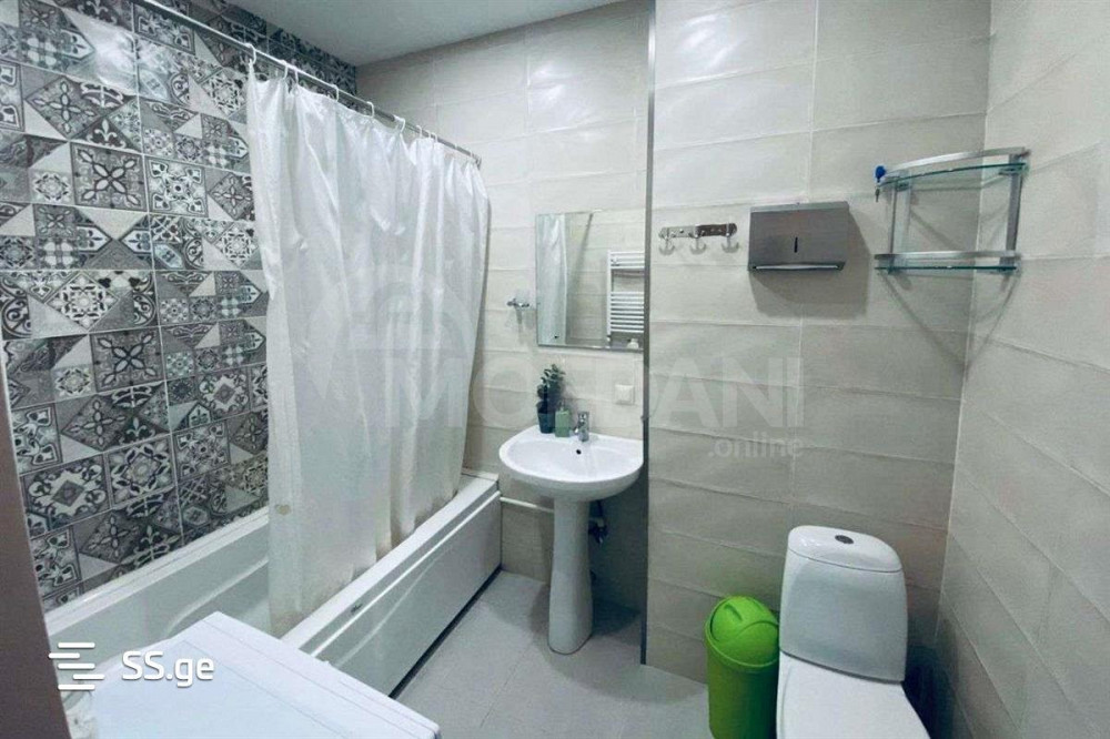 Apartments For Sale two-room 50м² 11/11 floor Tbilisi - photo 5