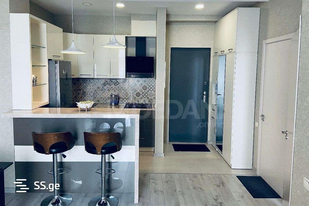 Apartments For Sale two-room 50м² 11/11 floor Tbilisi - photo 4