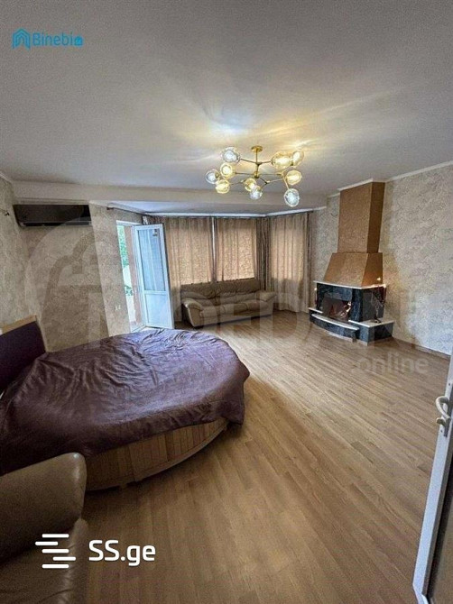 Apartments For Sale two-room 55м² 2/5 floor Tbilisi - photo 1