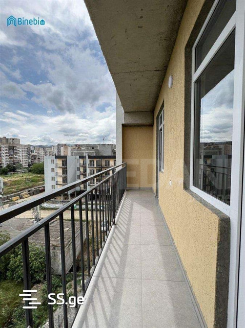Продам 2-комн. квартиру 44м² 6/10 эт. Тбилиси - изображение 1