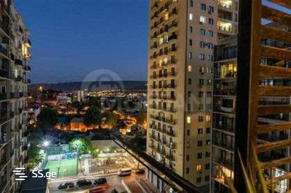 ქირავდება 4 ოთახიანი ბინა 70მ² 6/12 სართ თბილისი - photo 7