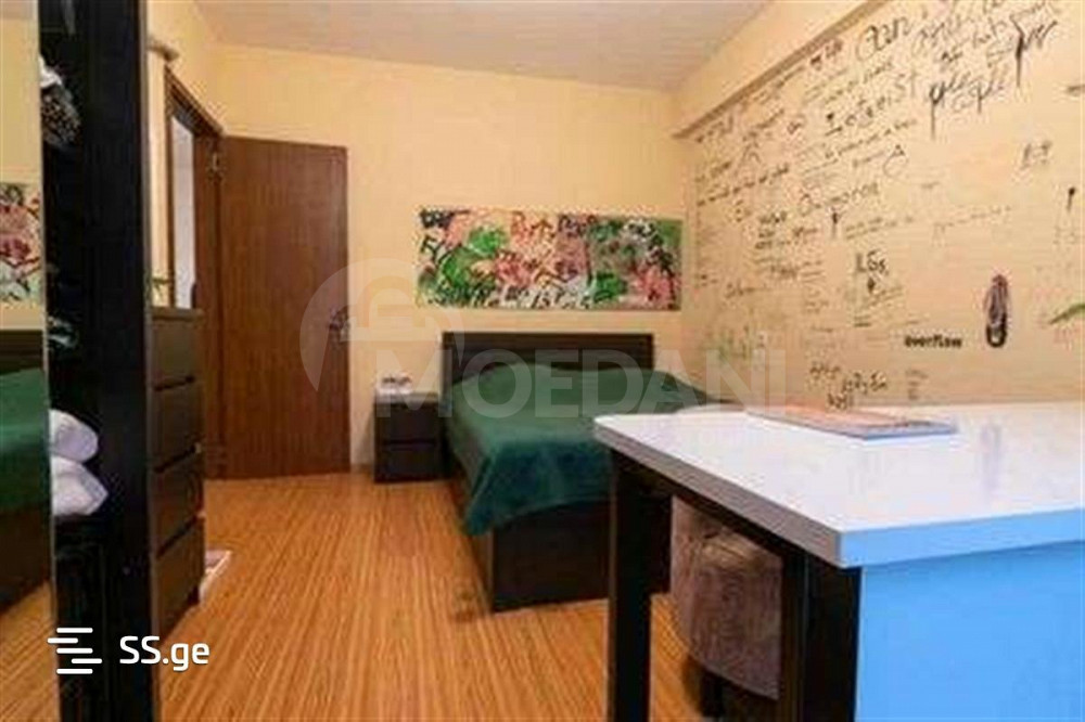 ქირავდება 4 ოთახიანი ბინა 70მ² 6/12 სართ თბილისი - photo 8