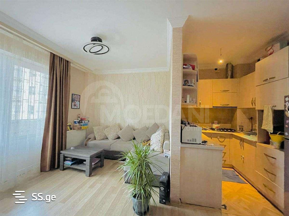Apartments For Sale two-room 50м² 6/7 floor Tbilisi - photo 7