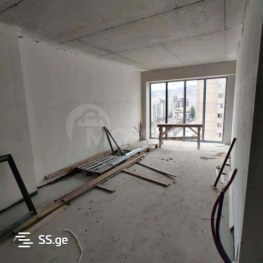 Apartments For Sale two-room 52м² 13/13 floor Tbilisi - photo 3