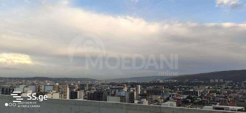 Apartments For Sale two-room 52м² 13/13 floor Tbilisi - photo 5